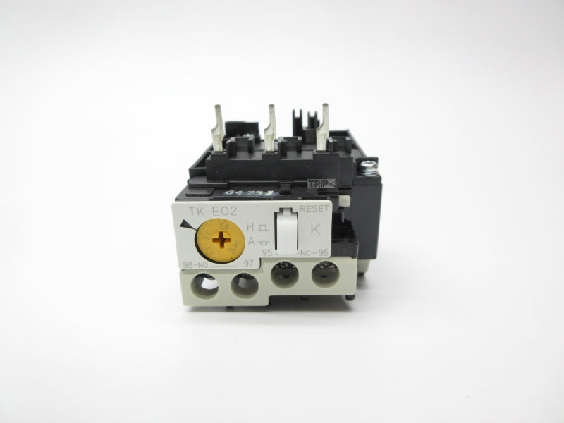 FUJI ELECTRIC TK-E02 600V 1.7-2.6A NSMP