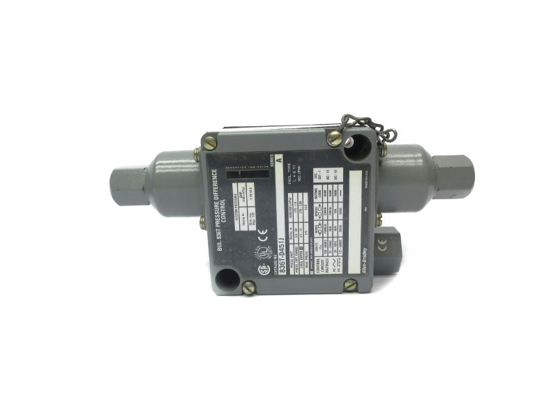 ALLEN BRADLEY 836T-D451J SER. A 120-600VAC 60A 175PSI NSNP