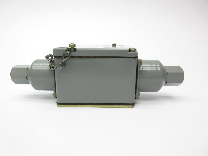 ALLEN BRADLEY 836T-D451J SER. A 120-600VAC 60A 175PSI NSNP