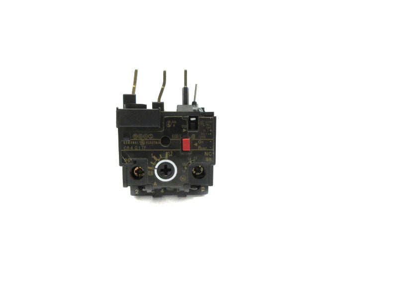 GENERAL ELECTRIC CR4G1TF 600V 0.8-1.2A NSNP