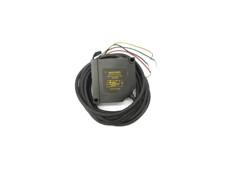 MATSUSHITA MQ-W70A-DC12-24V AN50550 12-24VDC NSNP