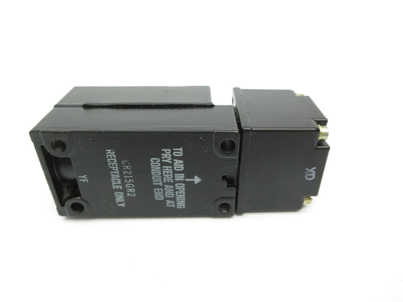 GENERAL ELECTRIC CR215GFJ CR215GR2 600VAC NSNP