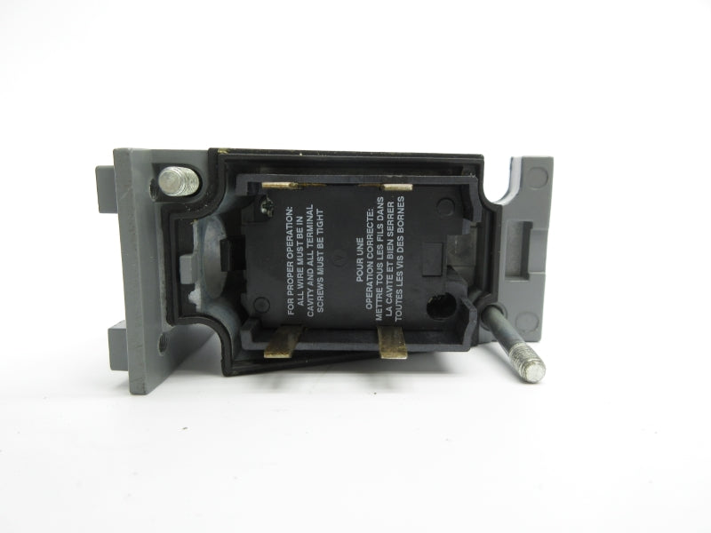 ALLEN BRADLEY 802T-HP SER. J 120-600VAC 60A (AS PICTURED) NSNP