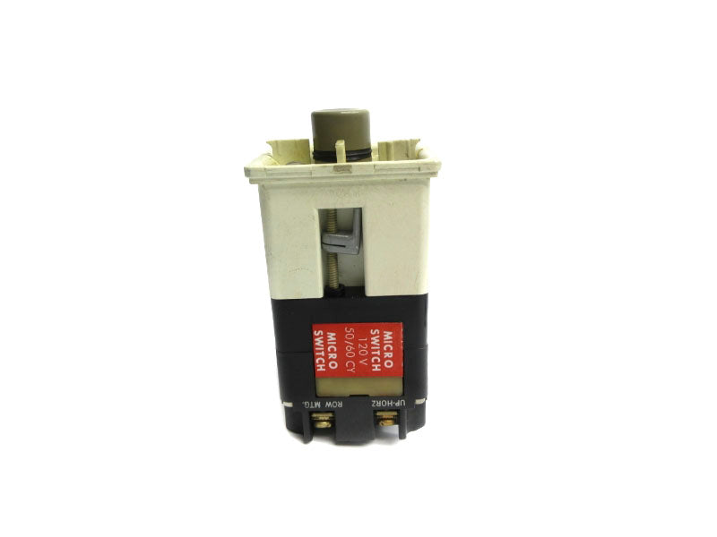 MICRO SWITCH 909AAA01 120V NSNP