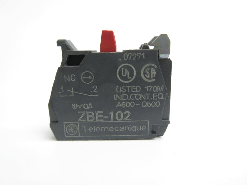 TELEMECANIQUE ZBE-102 240V 3A NSNP