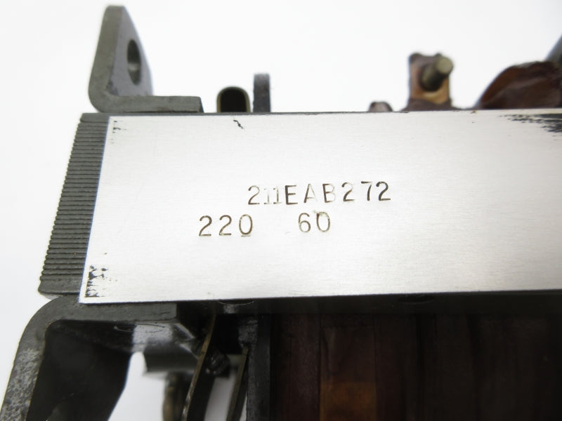 GENERAL ELECTRIC 211EAB272 220V NSNP