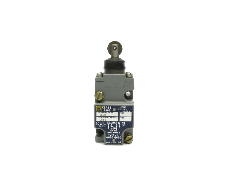 SQUARE D 9007C52D SER. A NSNP