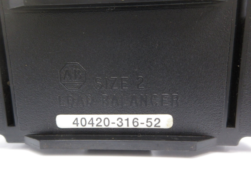 ALLEN BRADLEY 40420-316-52 NSNP