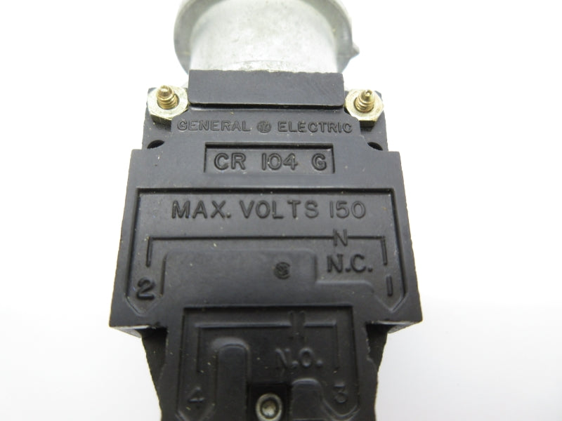 GENERAL ELECTRIC CR104G 150V NSNP