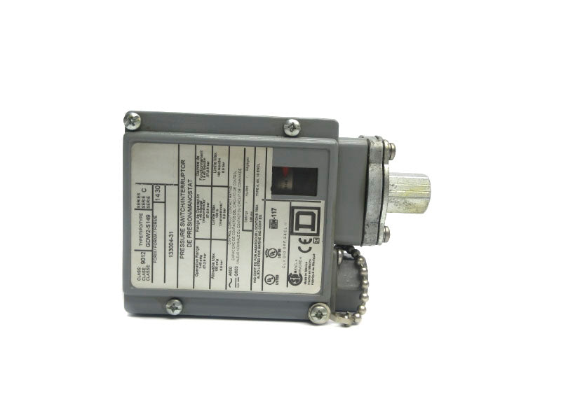 ALLEN BRADLEY 9012GDW2S149 SER. C 100PSI NSNP