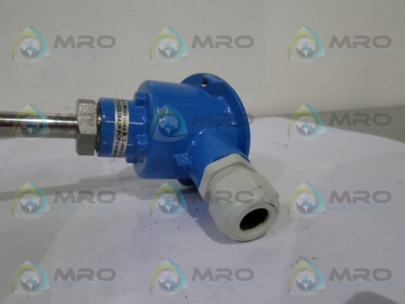 ENDRESS & HAUSER TST13-YY21XCS2BA2P PCP TEMPERATURE SENSOR NSNP