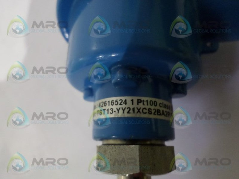 ENDRESS & HAUSER TST13-YY21XCS2BA2P PCP TEMPERATURE SENSOR NSNP