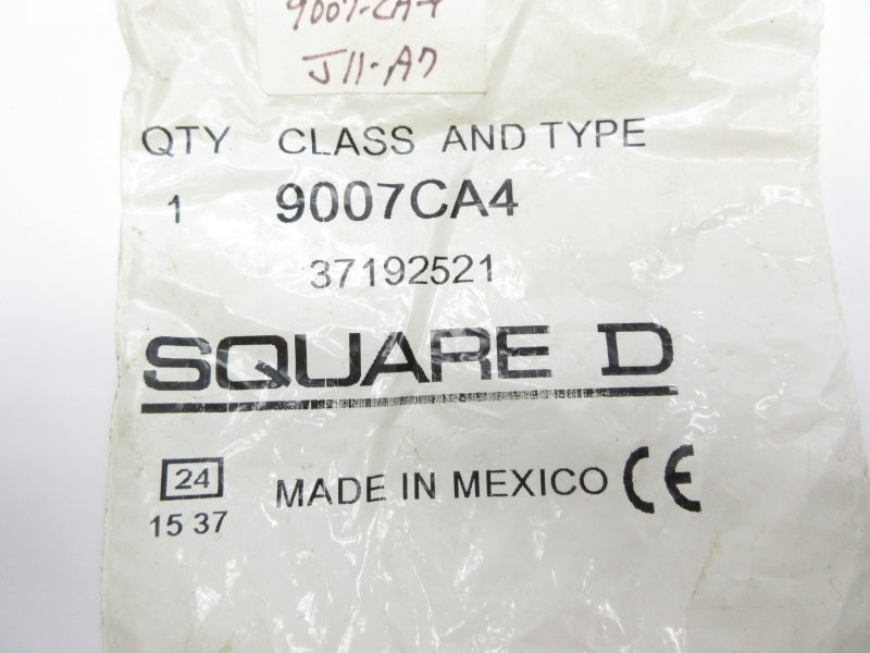 SQUARE D 9007CA4 NSMP