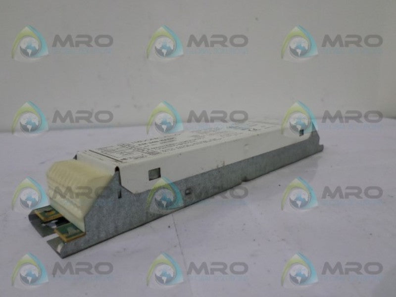 TRIDONIC EM34BBASIC 89818662 EMERGENCY LIGHTING INVENTOR MODULE *USED*