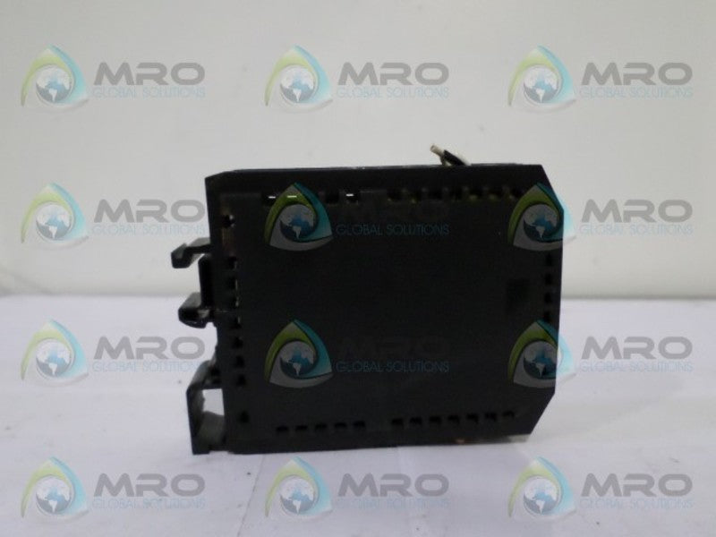 ENTRELEC C.A.I.S.-E RTD/I CONVERTER 24V UNMP