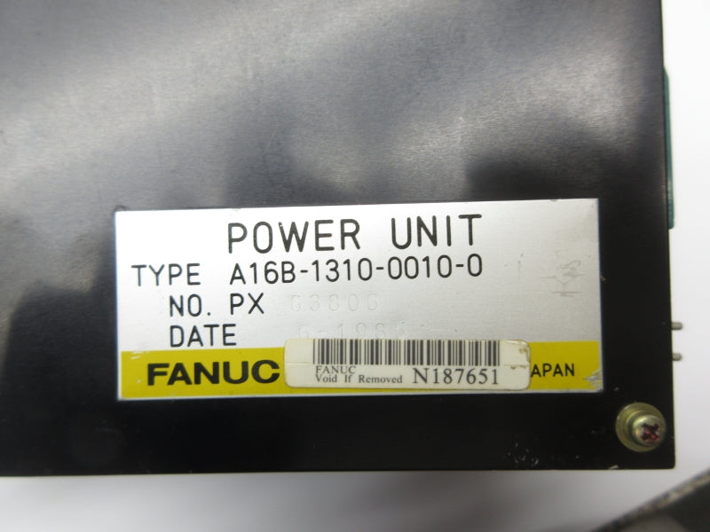 FANUC A16B-1310-0010-0 NSNP