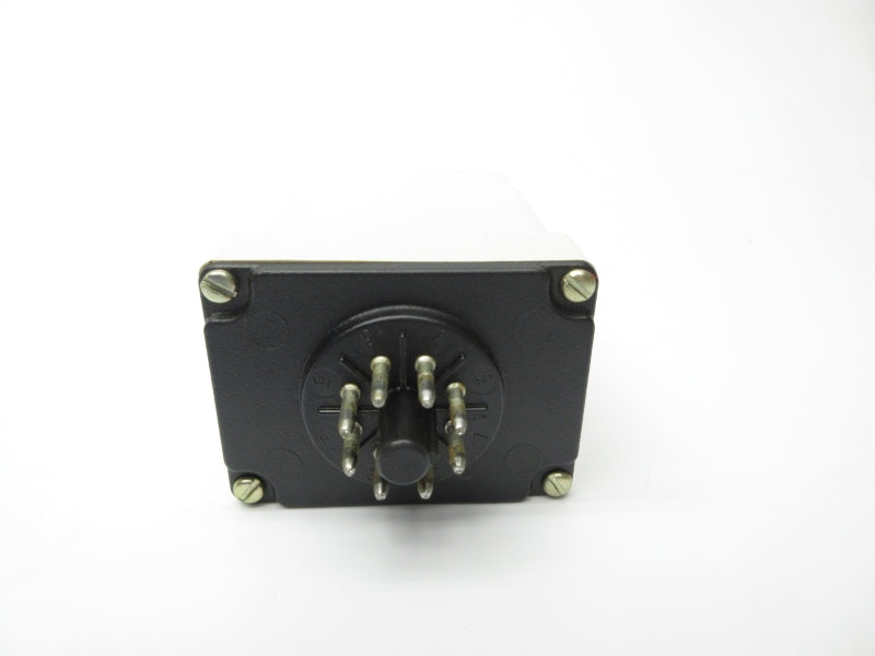 SQUARE D 9050JCK11V20 SER. A 120VAC 0.1-10S NSMP