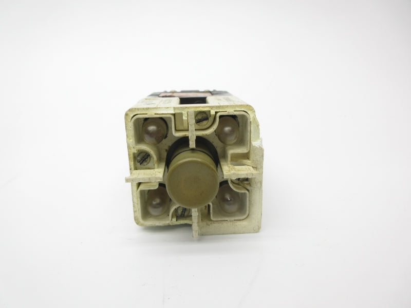 MICRO SWITCH 909AAA51 120V UNMP