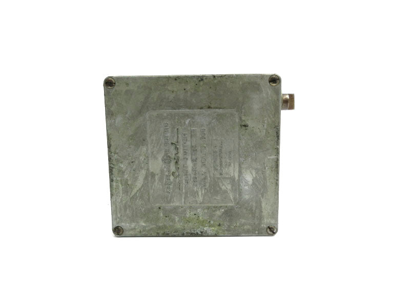 GENERAL ELECTRIC CR9441-E1C SER. A 600V UNMP