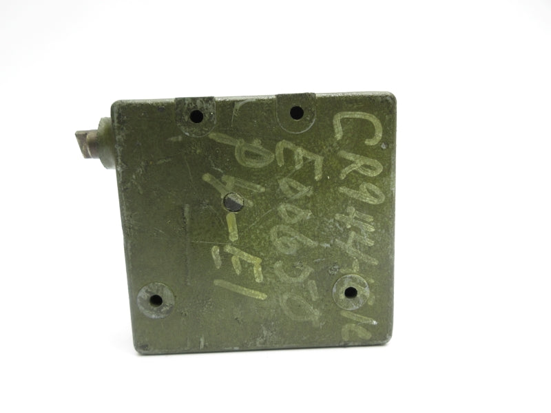 GENERAL ELECTRIC CR9441-E1C SER. A 600V UNMP