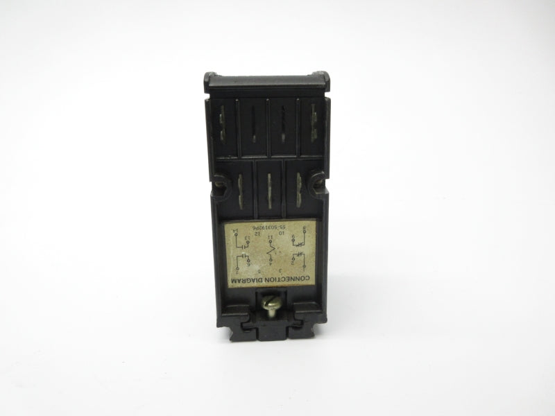 GENERAL ELECTRIC CR120K22002AA 115V 15A UNMP