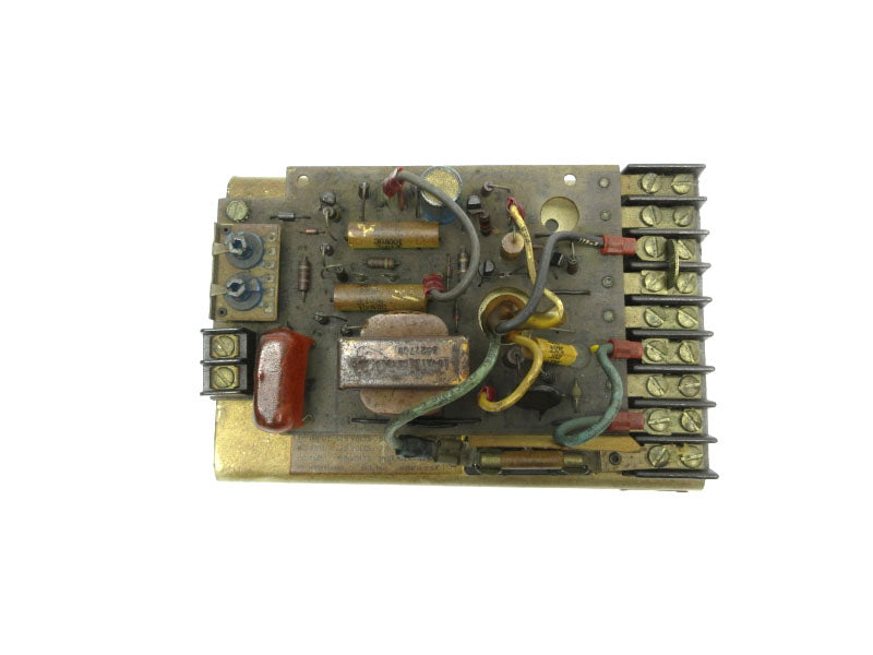 GENERAL ELECTRIC 331X650AAG03 115VAC 7.0A UNMP