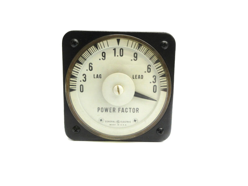 GENERAL ELECTRIC 8AB18E3AF2 208V 5A 0-1.0-0 UNMP