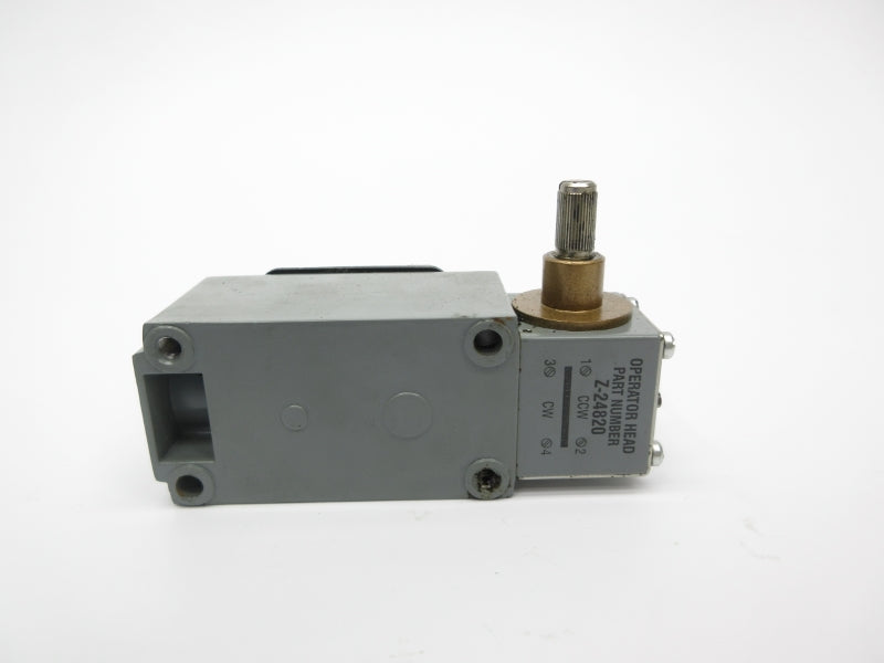 ALLEN BRADLEY 802T-NP SER. 1 120-600VAC 60A UNMP