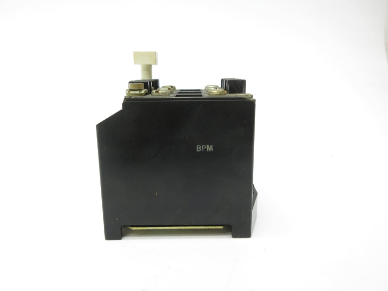 ALLEN BRADLEY 592-JOV16 SER. A 120-600VAC UNMP
