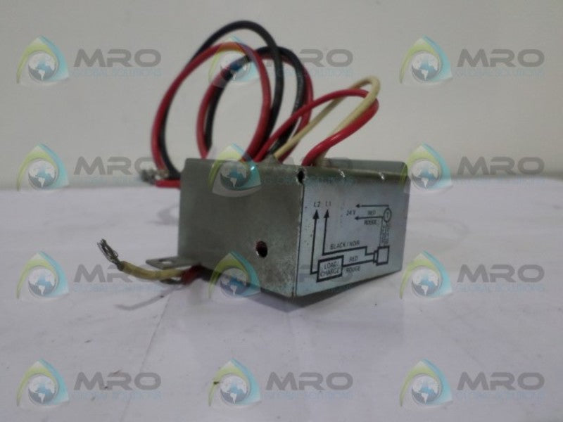 HONEYWELL R841D1028 LOW VOLTAGE RELAY 24V NSNP