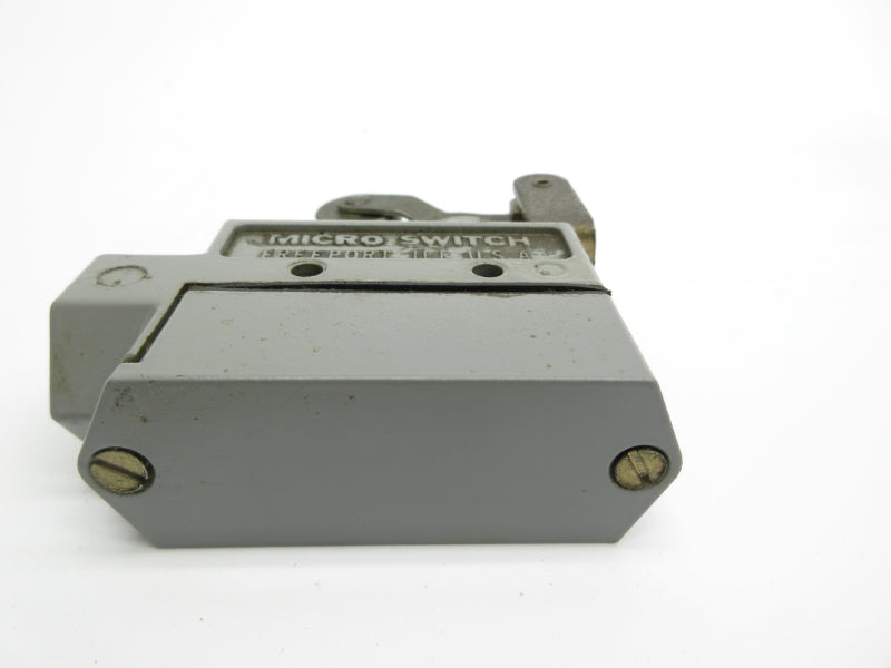 MICRO SWITCH BZE6-2RQ2 600VAC 2A (GREY) UNMP