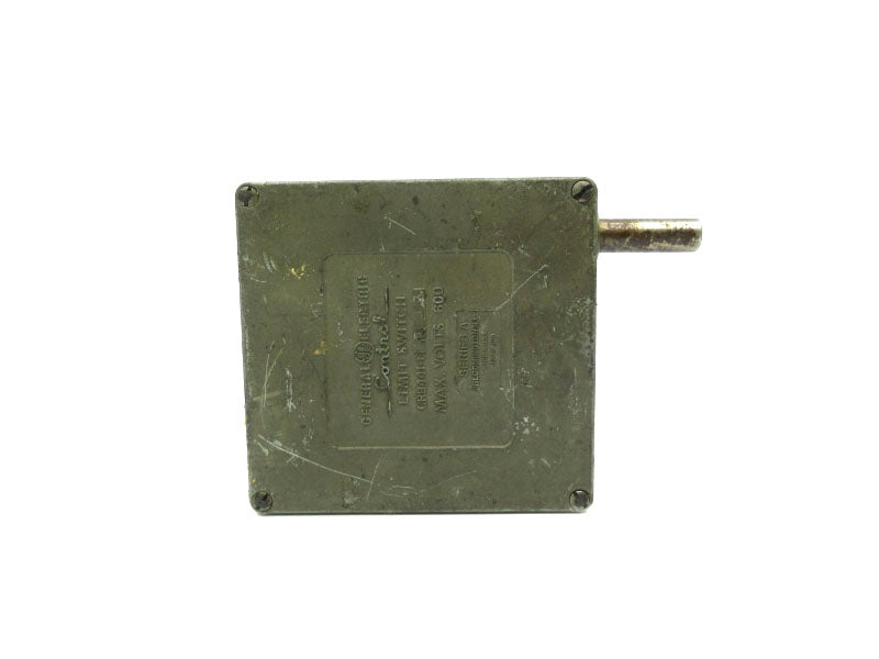 GENERAL ELECTRIC CR9441-E1A SER. A 600V UNMP