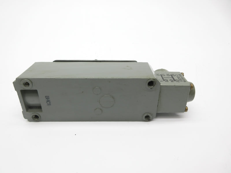 ALLEN BRADLEY 802T-AMT SER. 2 120-600VAC 60A UNMP