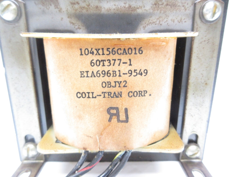 COIL TRAN 104X156CA016 60T377-1 UNMP