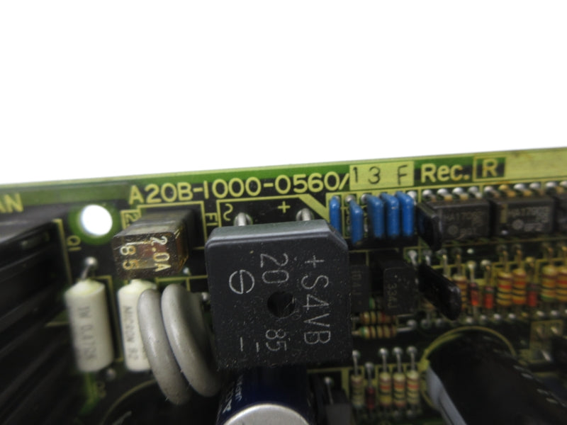 FANUC A20B-1000-0560/13F UNMP