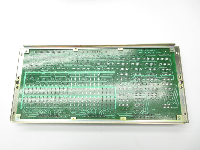 FANUC A16B-1210-0481/02A UNMP