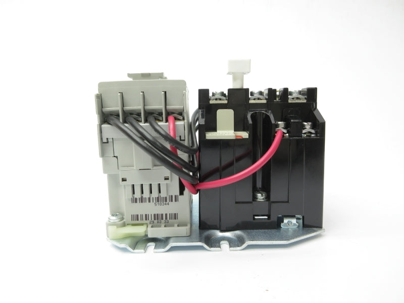 ALLEN BRADLEY 509-TOD SER. 1 110/115-120V (BR/WH) NSMP