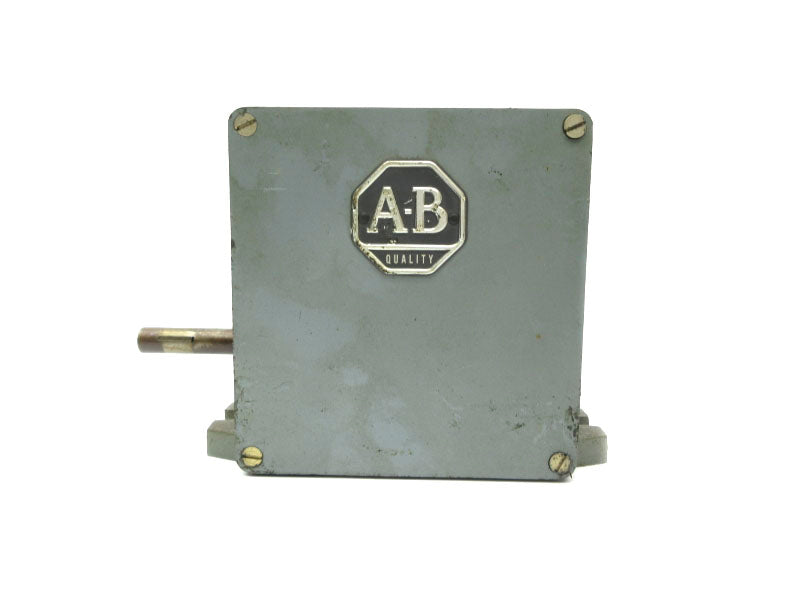 ALLEN BRADLEY 801-GSJ2-2X SER. A 600VAC/DC UNMP