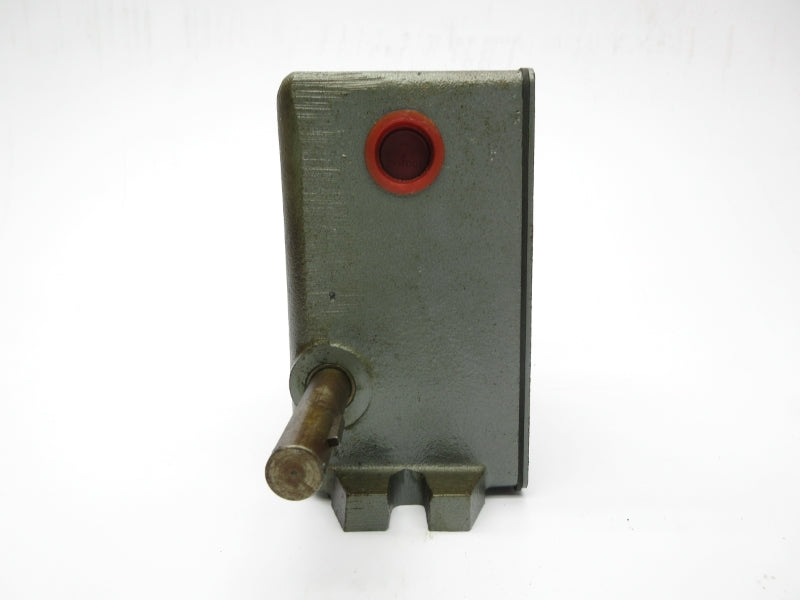 ALLEN BRADLEY 801-GSJ2-2X SER. A 600VAC/DC UNMP