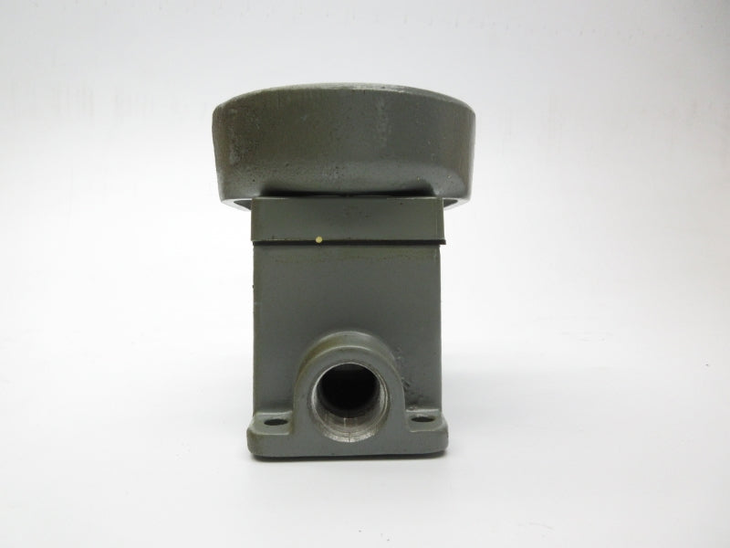 ALLEN BRADLEY 800P-1S1BBS SER. C 600V NSNP