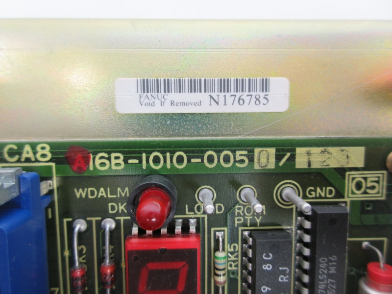 FANUC A16B-1010-0050/120 UNMP