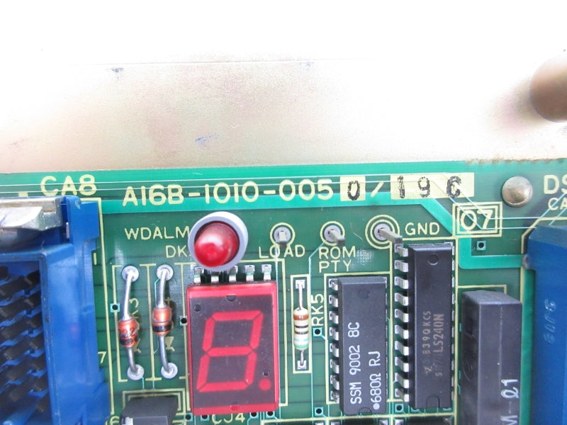 FANUC A16B-1010-0050/19C UNMP