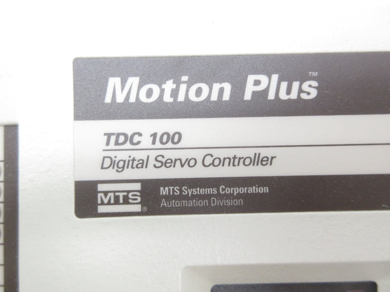 MTS TDC100 NSNP