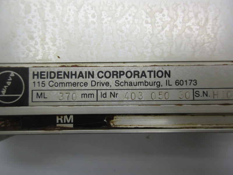 HEIDENHAIN 40305030 UNMP
