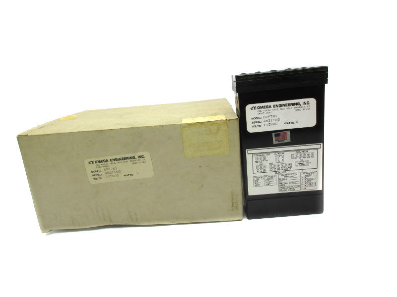 OMEGA DPF701 115VAC NSMP