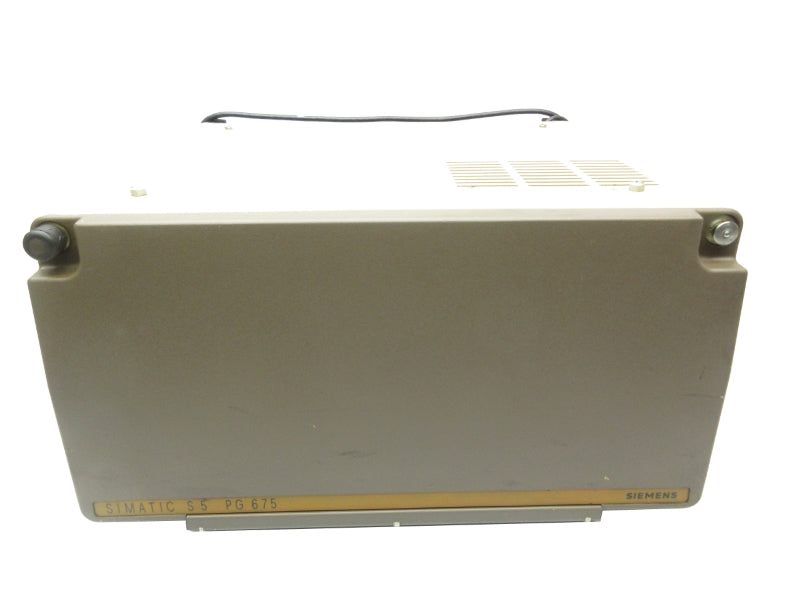 SIEMENS 6ES5675-OUB11 110-120/220/240V UNMP