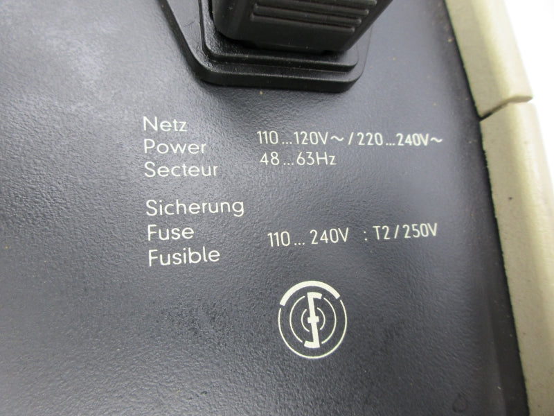 SIEMENS 6ES5675-OUB11 110-120/220/240V UNMP