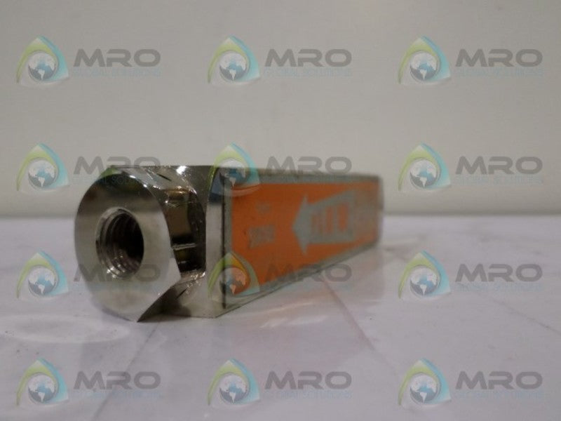 KOBOLD 41R57 SMW FLOW METER SWITCH  UNMP