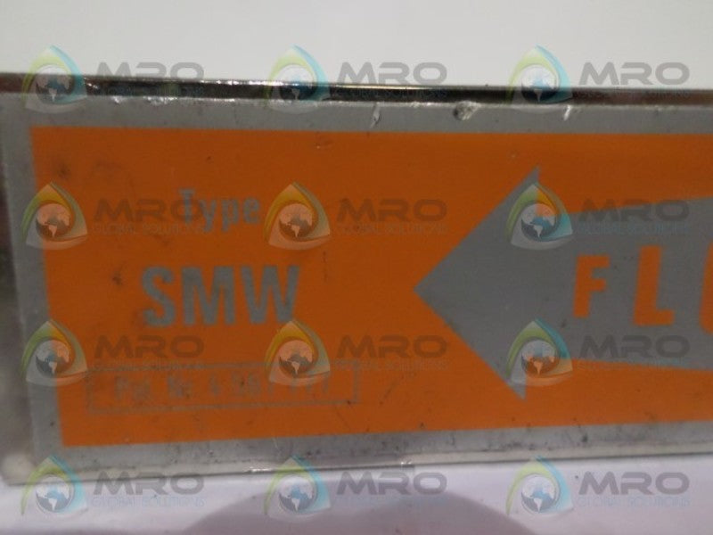 KOBOLD 41R57 SMW FLOW METER SWITCH  UNMP