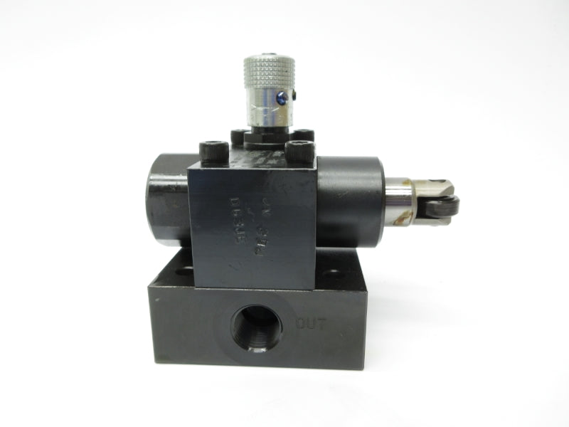 PARKER DF600S NSMP